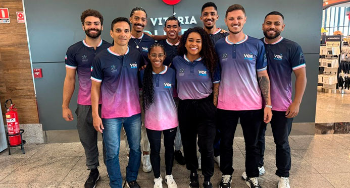 Capixabas disputam 44º Troféu Brasil de Atletismo, a maior competição de clubes da América Latina