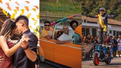 Cariacica terá aulão de forró, pagode e show de moto em eventos gratuitos nesta semana