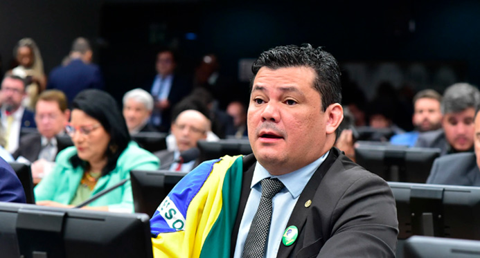 Deputado do ES é processado por quebra de decoro no Conselho de Ética da Câmara