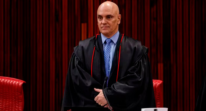 EUA aplicam Lei Magnitsky contra Alexandre de Moraes