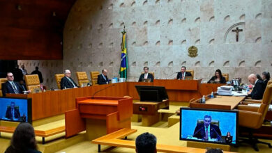 Em nota conjunta, partidos repudiam ação dos EUA contra ministros do STF