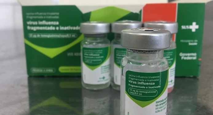Espírito Santo tem segunda melhor cobertura vacinal da gripe do País