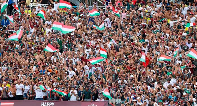 Fluminense encara Chelsea por vaga na final do Mundial de Clubes