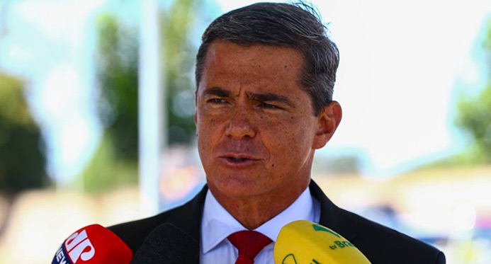 General Mario Fernandes admite ser autor de plano para matar Lula e Moraes