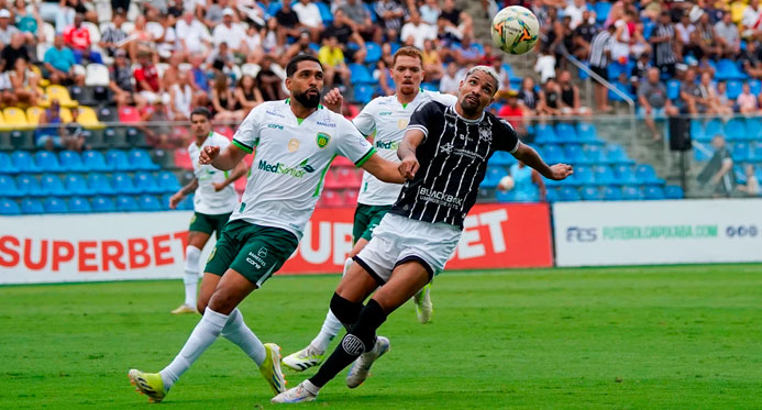 Governador sanciona lei que prevê repasses para clubes capixabas de futebol profissional