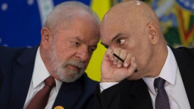 Governo avalia entrar na Justiça dos EUA em defesa de Moraes