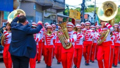 Jaguaré recebe festival de bandas e fanfarras neste sábado