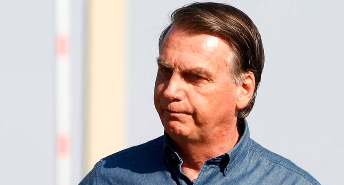 Jair Bolsonaro é alvo de operação da Polícia Federal e deve usar tornozeleira eletrônica