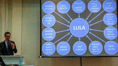 Justiça manda Deltan pagar R$ 135 mil a Lula por caso do PowerPoint