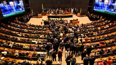 Lula veta aumento do número de deputados federais