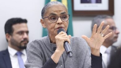 Marina Silva rebate ataques de deputado capixaba durante audiência na Câmara