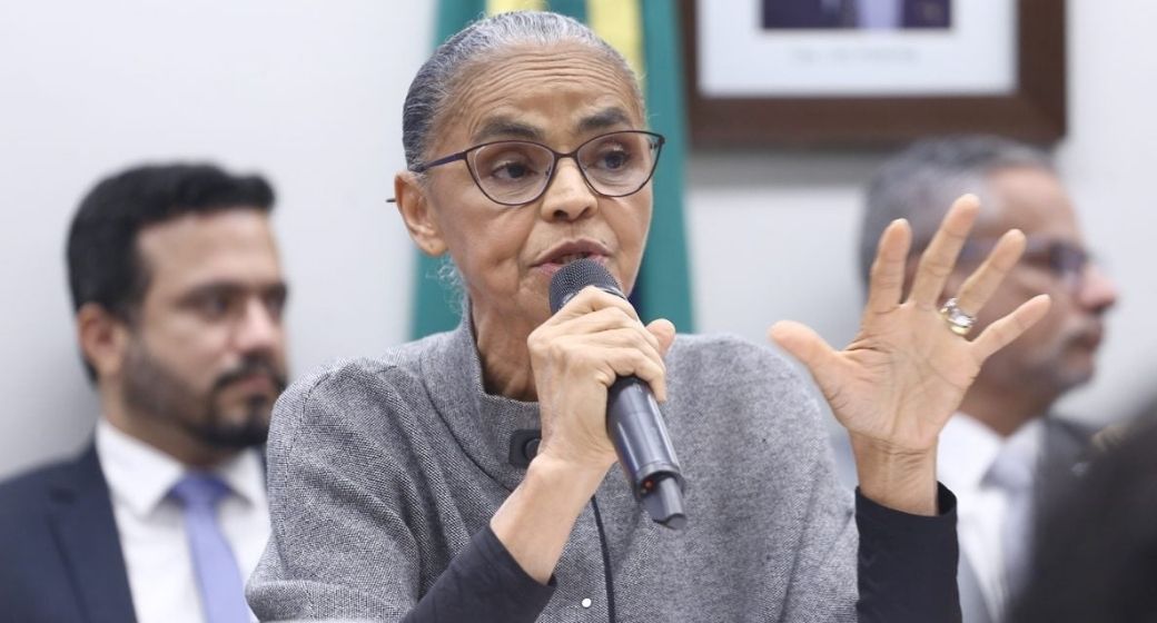 Marina Silva rebate ataques de deputado capixaba durante audiência na Câmara