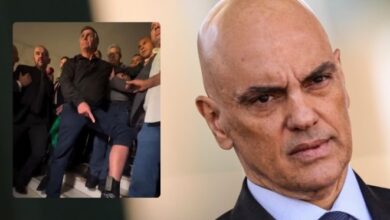 Moraes dá 24h para Bolsonaro explicar uso de redes sociais, sob risco de prisão