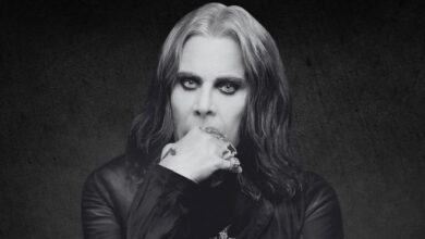 Morre Ozzy Osbourne, pioneiro do heavy metal, aos 76 anos