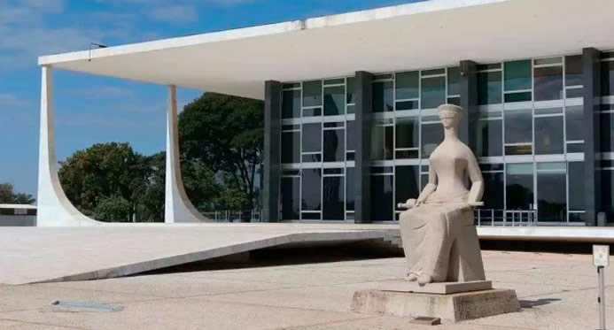 No STF, servidor diz que governo Bolsonaro tentou ligar Lula a facção
