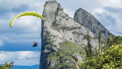Atletas de Hike and Fly vão realizar travessia nas montanhas capixabas