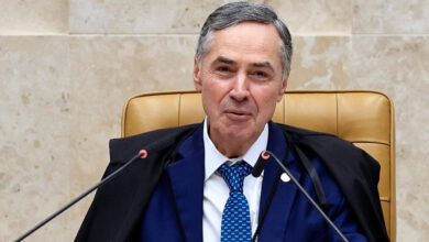 "O arranjo que há no Brasil leva ao STF todas as questões", diz Barroso