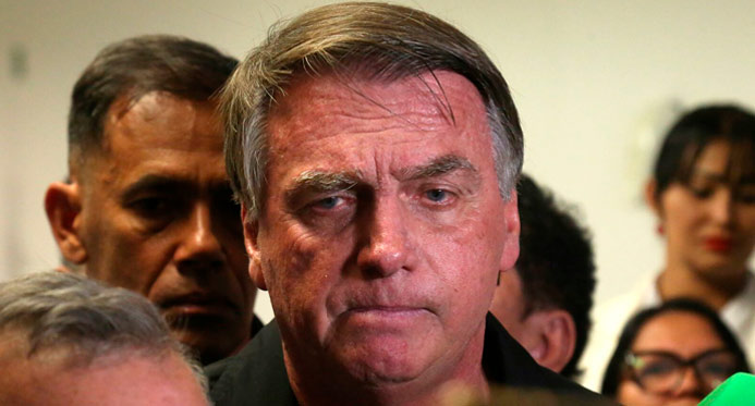 PGR pede condenação de Bolsonaro por tentativa de golpe de Estado
