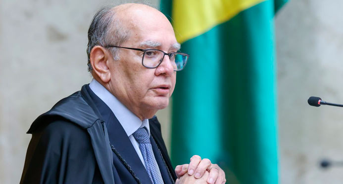 Para ministro do STF, Brasil vive capítulo de resistência democrática