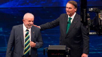 Pesquisa: 44% dizem ter mais medo de Bolsonaro voltar; 41%, de Lula continuar