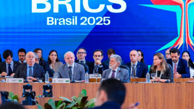 Pesquisa: 55% dizem que Lula provocou Trump ao criticá-lo no Brics