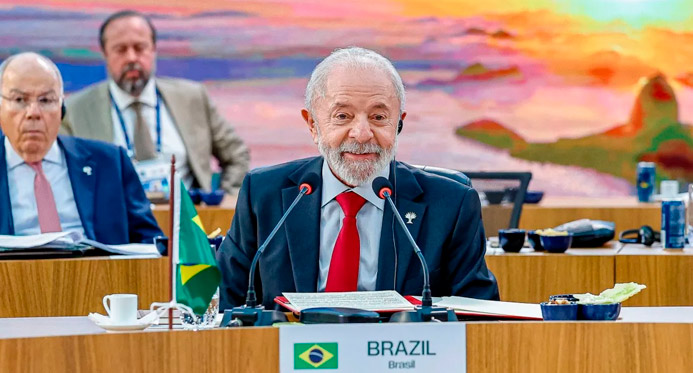Pesquisa: Lula é desaprovado por 51,8%; 47,3%, aprovam