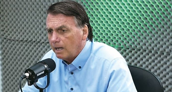 "Pintou um clima": Bolsonaro é condenado por fala sobre adolescentes venezuelanas