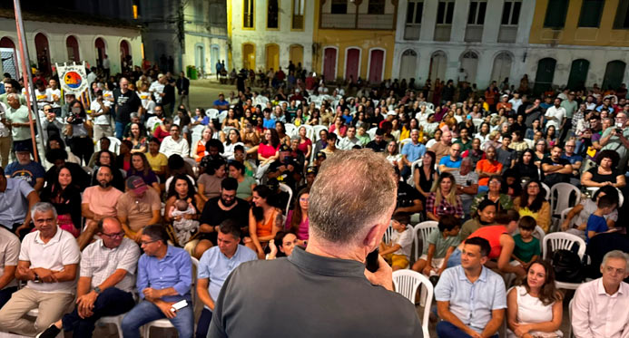 Porto de São Mateus é revitalizado com foco em mobilidade, segurança e preservação histórica