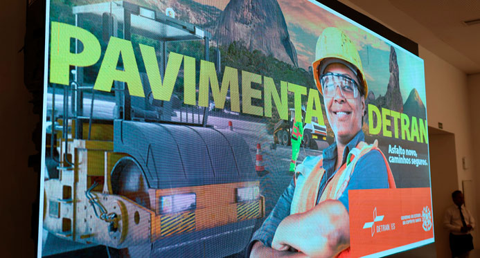 Programa vai recuperar e sinalizar vias em cidades sem trânsito municipalizado no ES