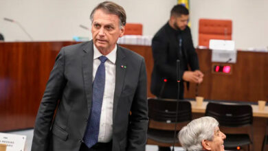 Querem me destruir por completo, diz Bolsonaro antes de alegação da PGR