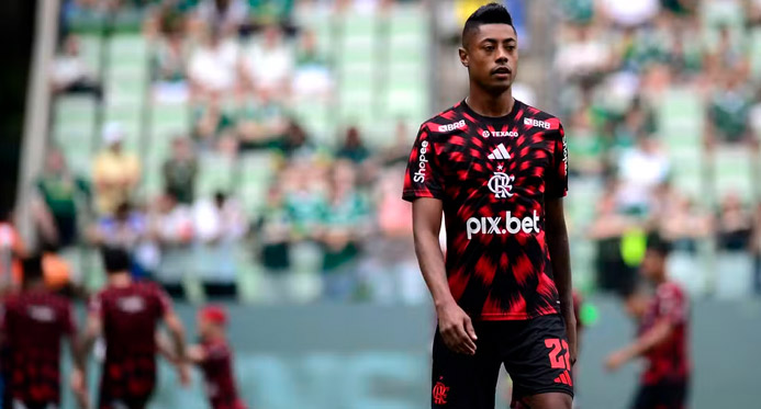 STJ nega anulação de investigação contra jogador Bruno Henrique