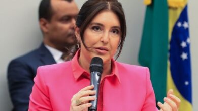 Se tributar rico for esquerda, tenho que me dizer de esquerda, diz Simone Tebet