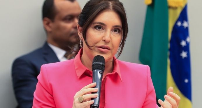 Se tributar rico for esquerda, tenho que me dizer de esquerda, diz Simone Tebet