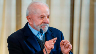 Sem citar Trump, Lula diz que Brasil não aceita 'interferência' de quem quer que seja