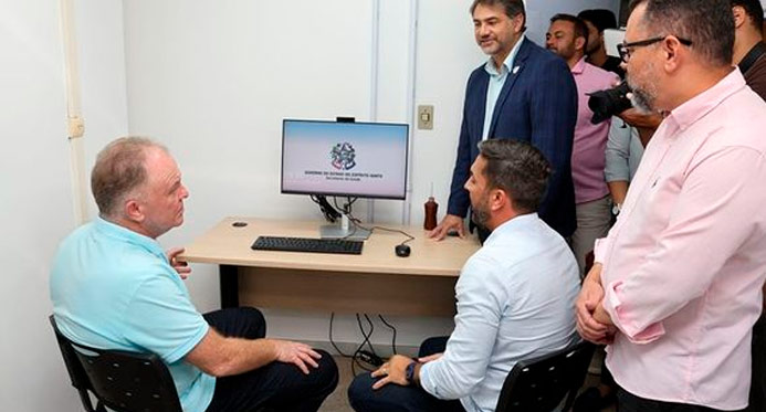 Serviço teleconsulta chega aos 78 municípios do Espírito Santo
