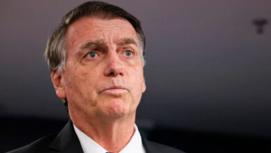 “Suprema humilhação”, diz Bolsonaro sobre tornozeleira eletrônica