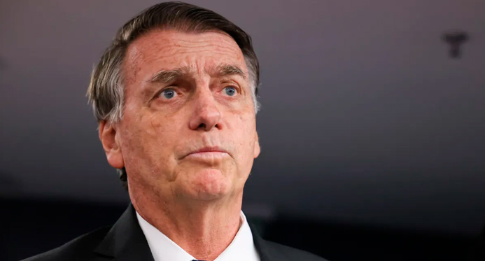 “Suprema humilhação”, diz Bolsonaro sobre tornozeleira eletrônica