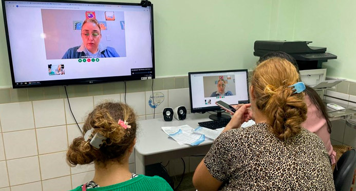 Teleconsultas no SUS: mais de 20 mil capixabas beneficiados no primeiro semestre do ano