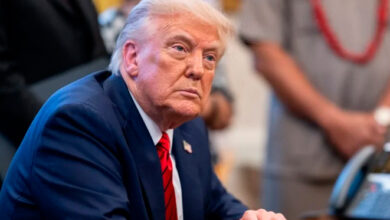 Trump diz que Brasil ‘não tem sido bom’ para os EUA e prevê anúncio de tarifas até esta quinta