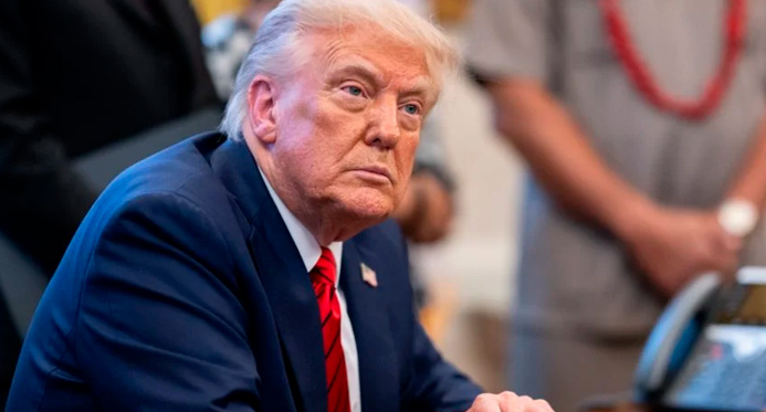 Trump diz que Brasil ‘não tem sido bom’ para os EUA e prevê anúncio de tarifas até esta quinta