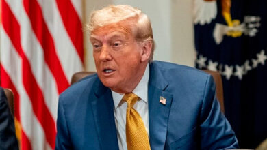 Trump diz que falará com Lula "em algum momento" sobre tarifas