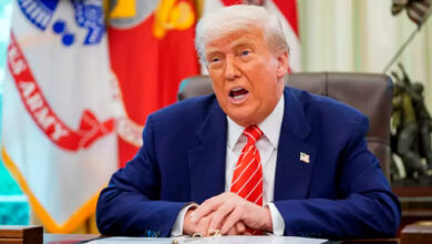 Trump volta a ameaçar países do Brics: 'receberão tarifa de 10% muito em breve'