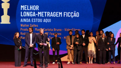"Ainda Estou Aqui" se consagra como grande vencedor do Prêmio Grande Otelo