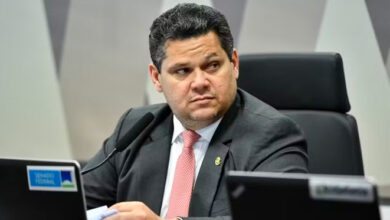 Alcolumbre diz que não pautará impeachment de Moraes