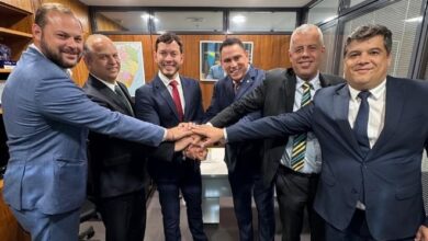 Arnaldinho Borgo anuncia diálogo com União Progressista, nova maior força política do Brasil
