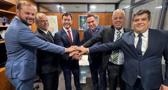 Arnaldinho Borgo anuncia diálogo com União Progressista, nova maior força política do Brasil