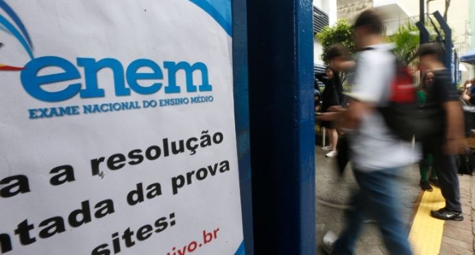 Aulões gratuitos para o Enem serão realizados neste sábado em 10 cidades do ES
