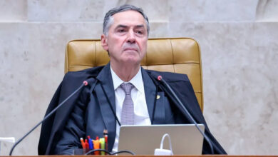 Barroso nega antecipar aposentadoria: "Estou feliz da minha vida"