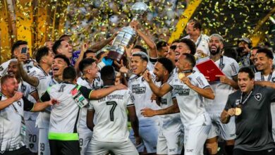 Bola de Ouro 2025: Botafogo é indicado a clube do ano