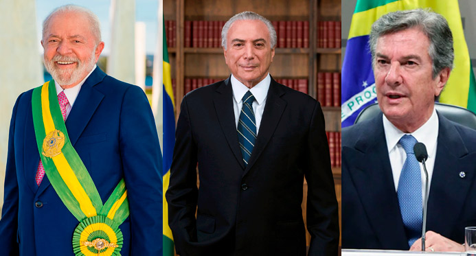 Bolsonaro é o quarto ex-presidente preso desde redemocratização; entenda